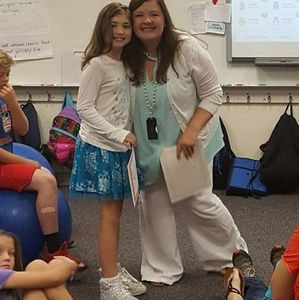 Girls Justice skorts sz10